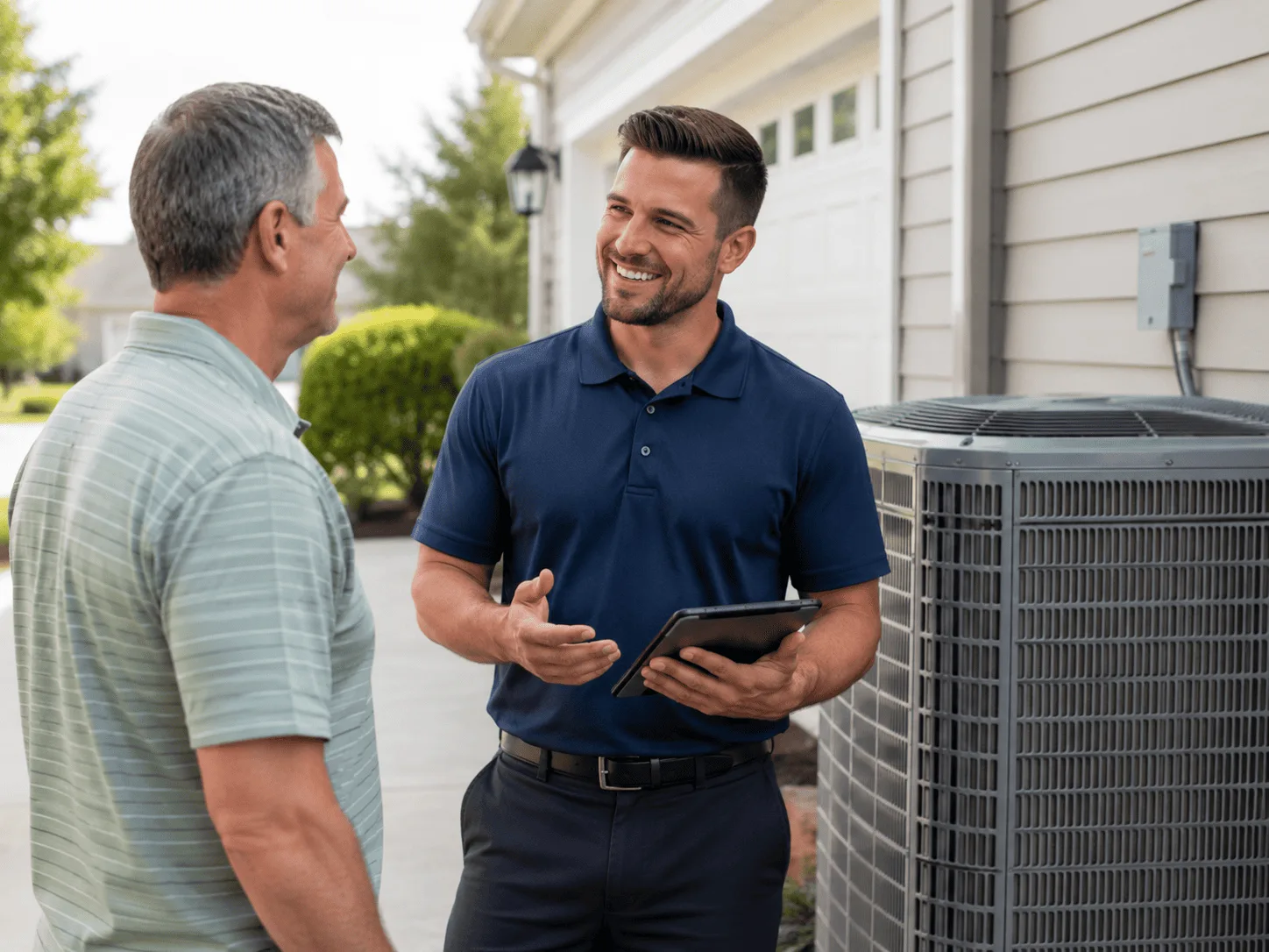Heat Pump Installation Harrold, TX FAQs